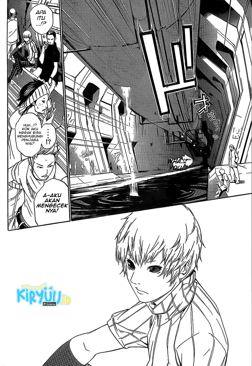 Air Gear Chapter 267 Bahasa Indonesia